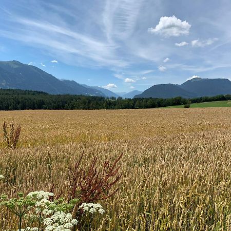 Ferienwohnung Am Bauernhof Wildermieming ภายนอก รูปภาพ