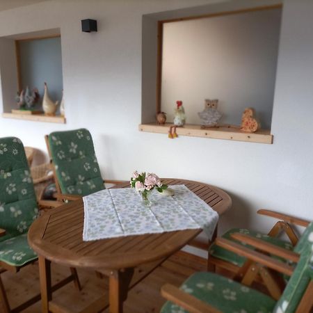 Ferienwohnung Am Bauernhof Wildermieming ภายนอก รูปภาพ
