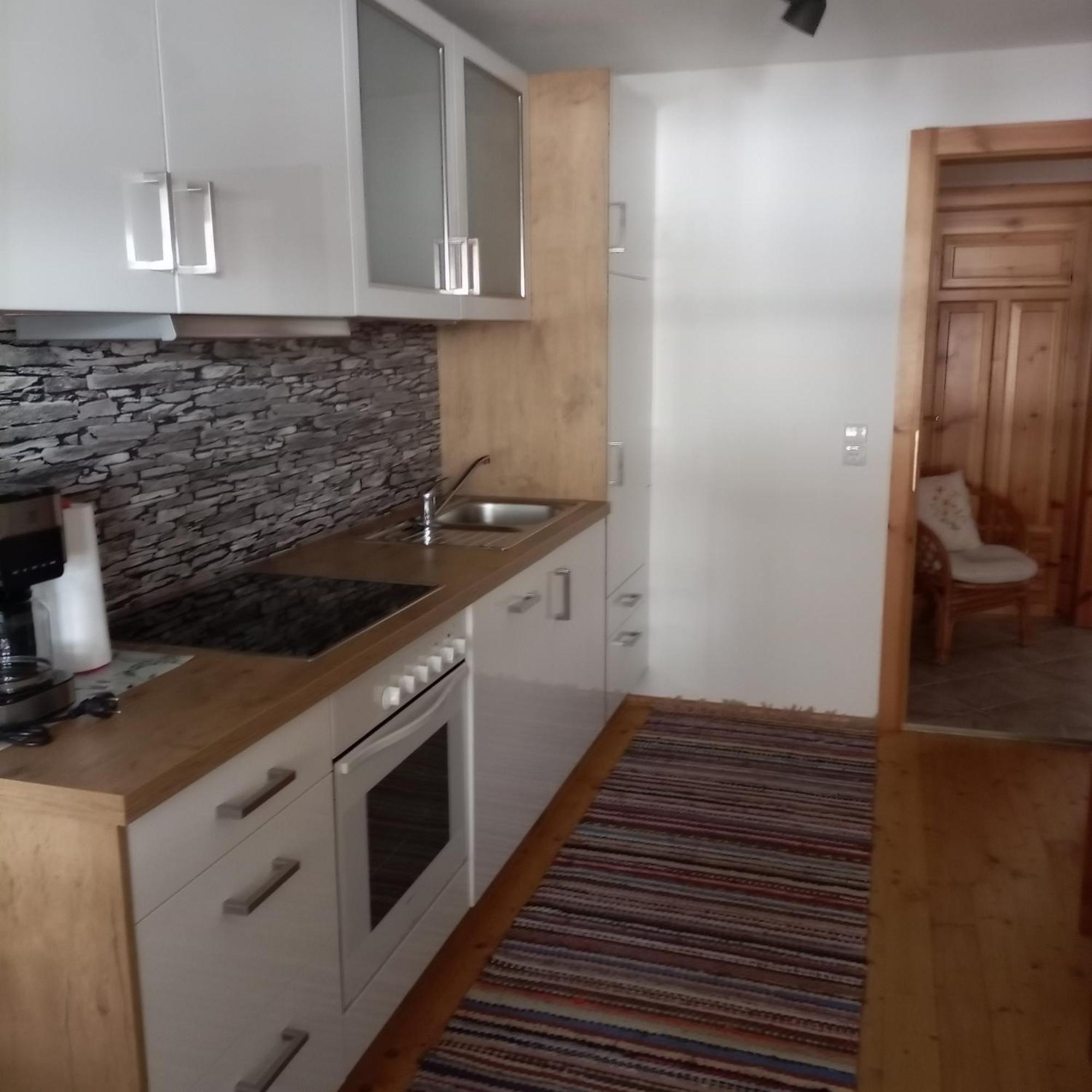 Ferienwohnung Am Bauernhof Wildermieming ภายนอก รูปภาพ
