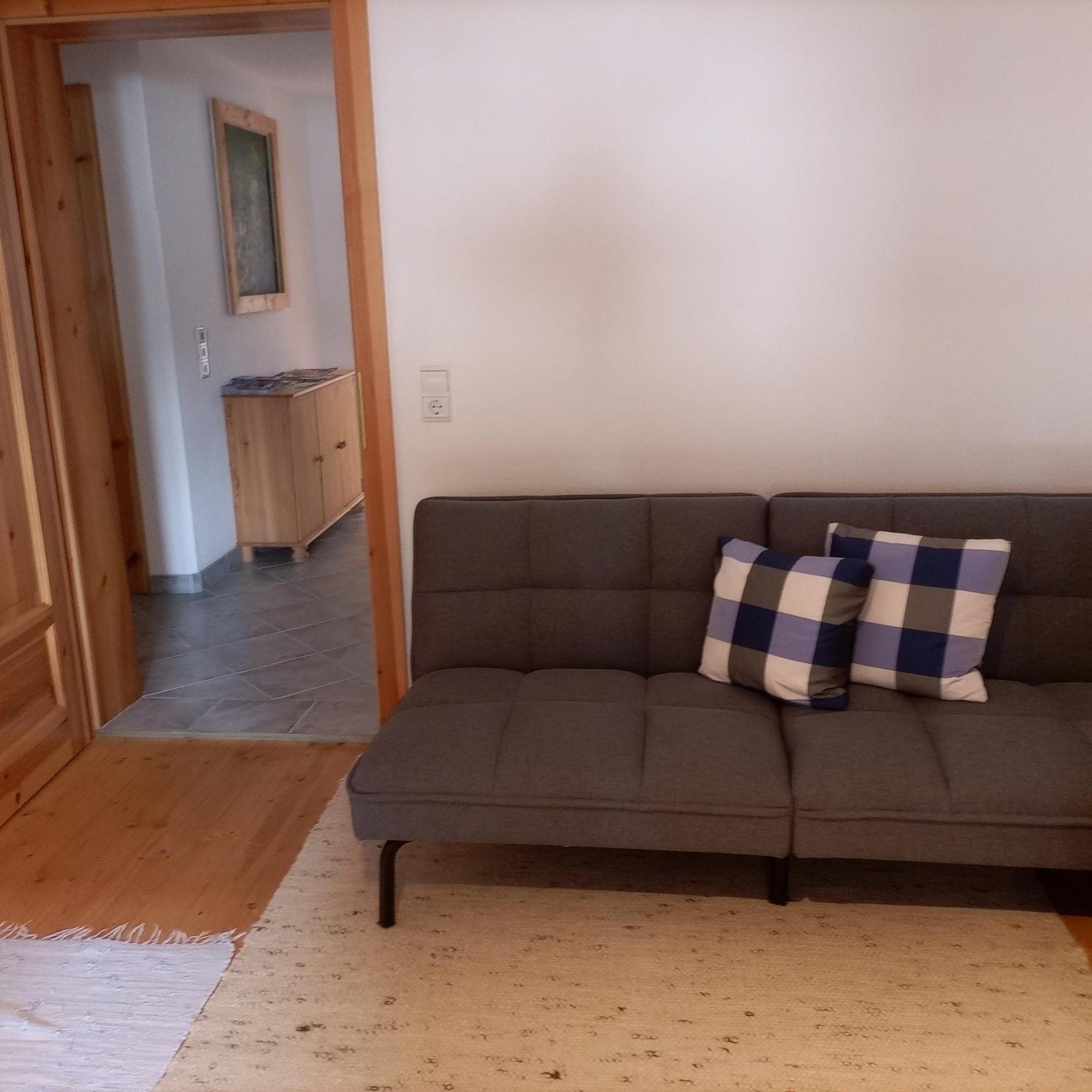 Ferienwohnung Am Bauernhof Wildermieming ภายนอก รูปภาพ